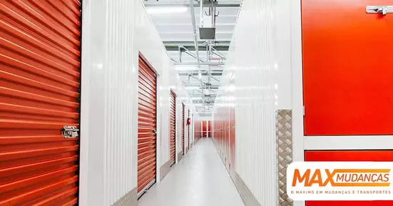 O que é Self storage