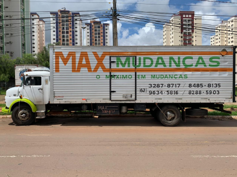 Mudança Eficiente com Caminhão de Mudança 