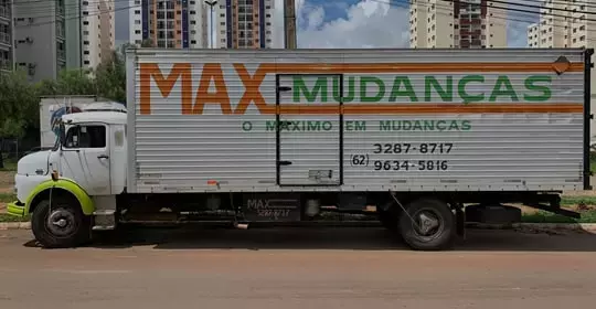 caminhão de Frete em Goiânia